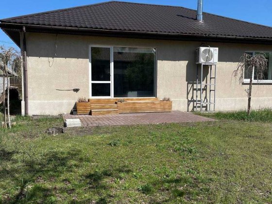 Будинок 103 м² біля Києва 6 соток Гараж Торг Клавдієво-Тарасове