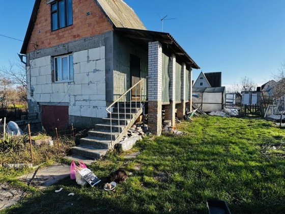 Садовий будинок у Богданівці, 68 м² — 21 000$, без комісії Богдановка