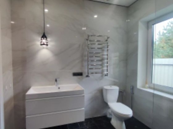 Продаж будинку з ремонтом у мальовничому куточку біля Києва Блиставиця