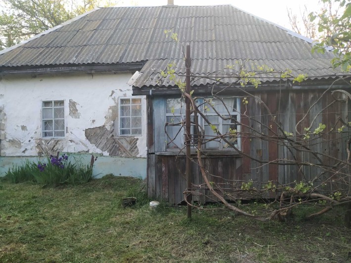 Земельна ділянка з будиночком, с. Богданівка, Броварського р-ну - фото 1
