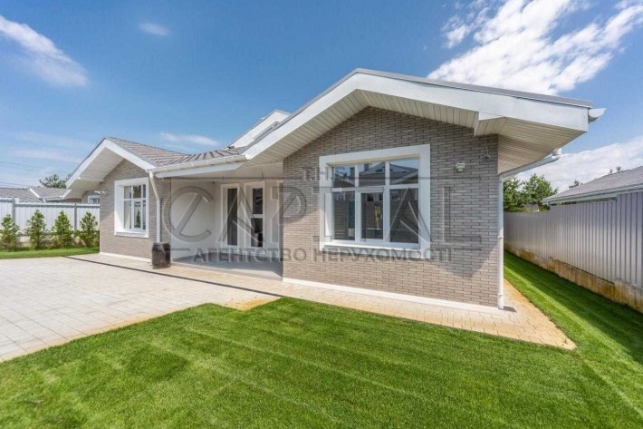 Продаж будинку зі виходом в сосновий ліс. З ремонтом 167м2. Бобриця - фото 1