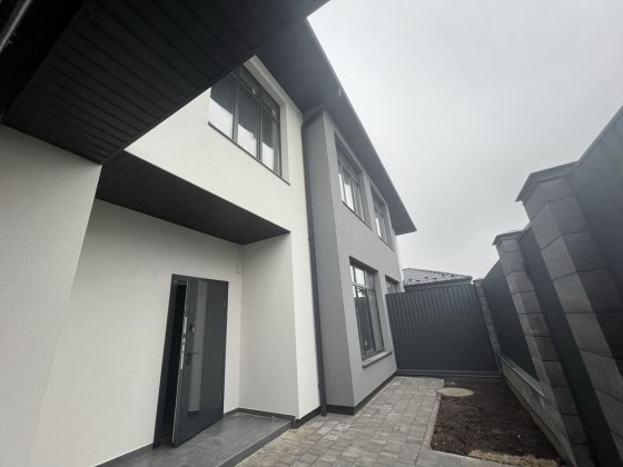 Дуплекс під чистову/125м2/3сотки/Газ Гнатовка