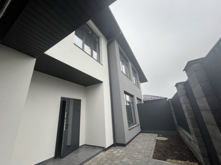 Дуплекс під чистову/125м2/3сотки/Газ - фото 1