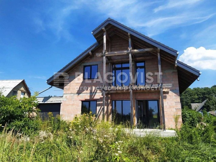 Будинок Горенка Пуща Водиця 180 кв м  ділянка- 14 сот - фото 1