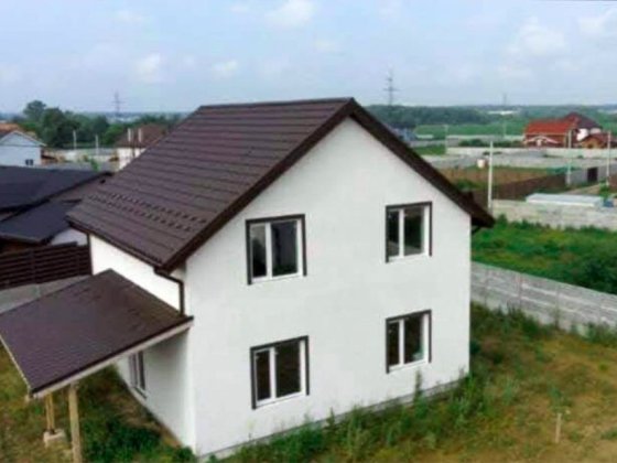 Будинок біля озера, Горенка. 137 м2 Горенка