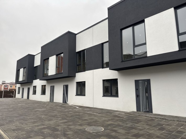 Продаж таунхаусу з чистовим  ремонтом Білогородка 76м2 БЕЗ КОМІСІЇ - фото 1