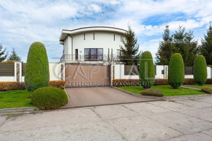 УНІКАЛЬНА РЕЗІДЕНЦІЯ  Будинок Горбовичі / 1000 м2 - фото 1