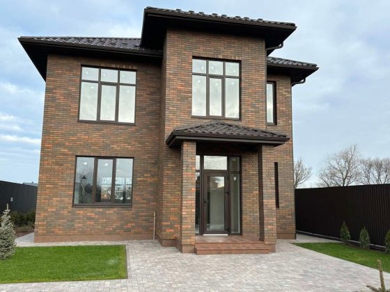 БЕЗ КОМІСІЇ! Будинок 180м2 Білогородка Гнатовка