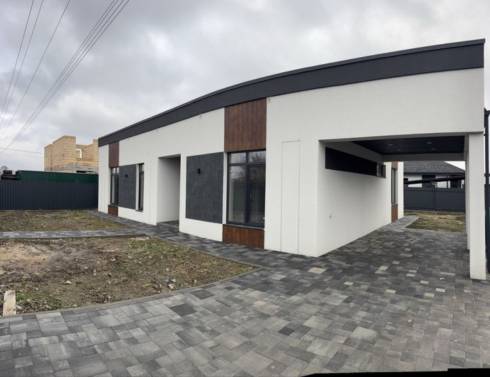 Білогородка готовий будинок з газом - фото 1