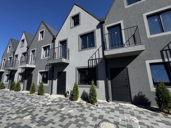 Продам сучасний Таунхаус 66м2/кутовий|ЄОселя| БЕЗ КОМІСІЇ! Гнатовка