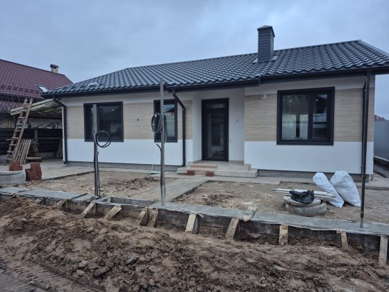 Продаж будинку з газом. Новый ремонт Кедина Гора