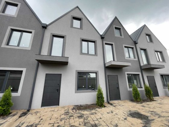 Продаж таунхауса 75м2 в Білогородці Гнатовка