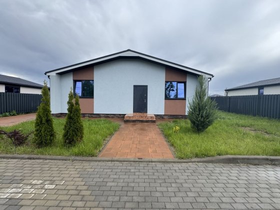 Гнатівка. Будинок 95кв. Котеджне містечко. Живописне місце Гнатовка