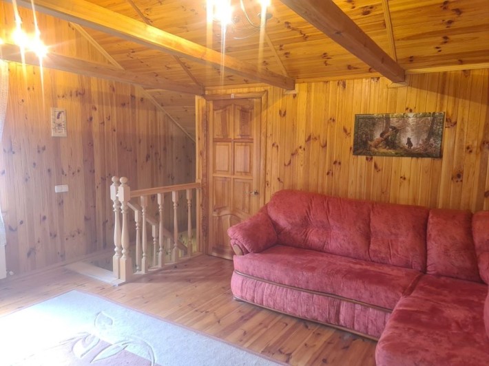 Продам будинок  с Горенка район Пуща Водиця поруч ліс і озеро! - фото 1