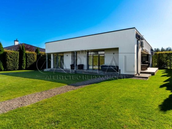 Продаж будинку, 160м2, Дмитрівка, газ, центр. каналізація + вода. Дмитровка