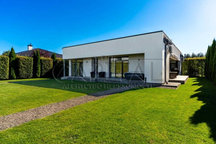 Продаж будинку, 160м2, Дмитрівка, газ, центр. каналізація + вода. - фото 1