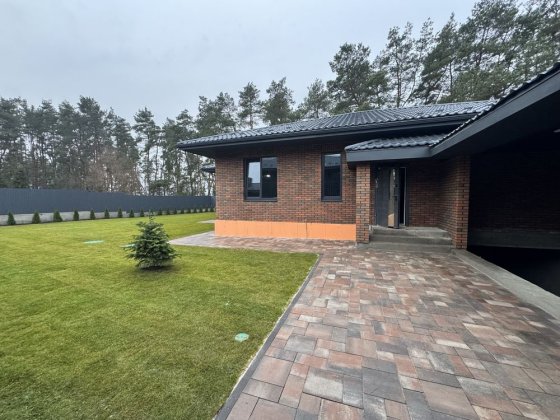 БЕЗ КОМІСІЇ! Будинок біля лісу 266м2 Білогородка Гнатовка