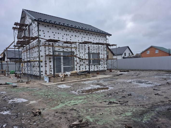 Від власника! Продам будинок  ремонтом с. Гора.  Газове опалення - фото 1