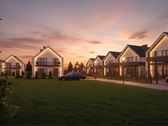 СТАРТ ПРОДАЖУ Будинки 145м2 950$м2 с.Білогородка Гнатовка