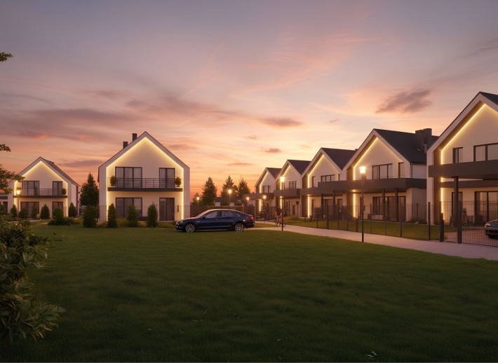 СТАРТ ПРОДАЖУ Будинки 145м2 950$м2 с.Білогородка - фото 1