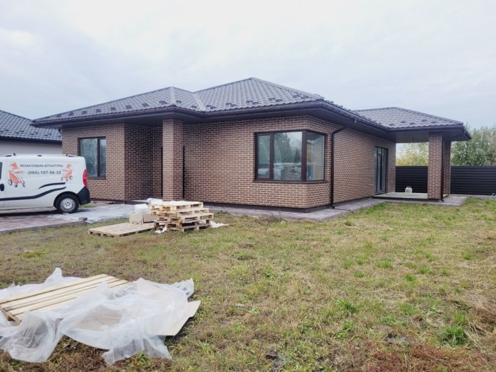 Будинок в передмісті столиці/150м2/6 соток/ без комісії - фото 1