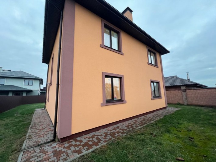 Будинок з ремонтом/160м2/8 соток/ Гараж/Підвал/Без комісії - фото 1