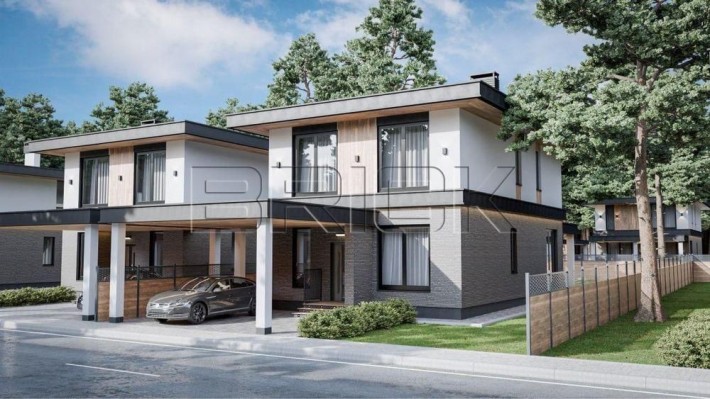 Продаж Сучасного Будинку Якісна Побудова Білогородка Останній - фото 1