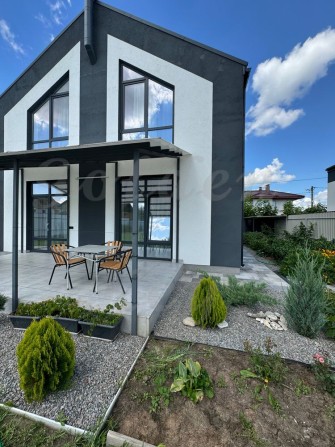 Продам Будинок 186м2,дизайнерськийРЕМОНТ,3 спальні,с.Гора,10кмКиїв - фото 1