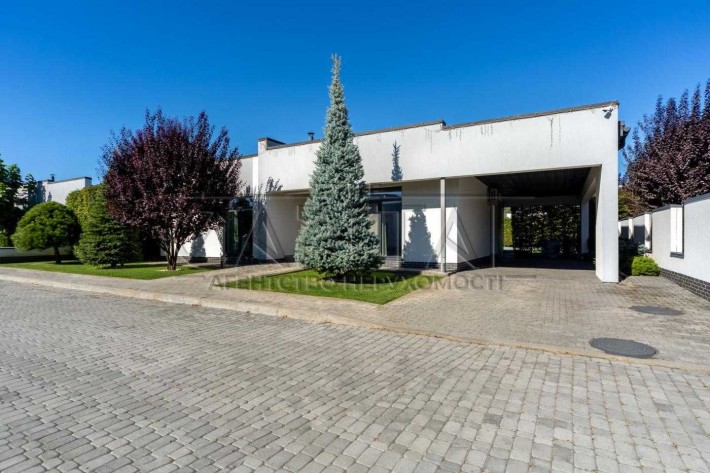 Продаж Будинку, Басейн, закрите КМ  вул. Дмитрівська, Дмитрівка - фото 1