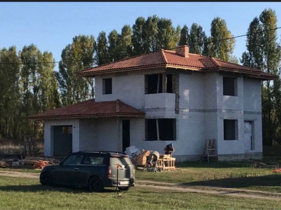 Будинок Дмитрівка, тихе місце Дмитрівка