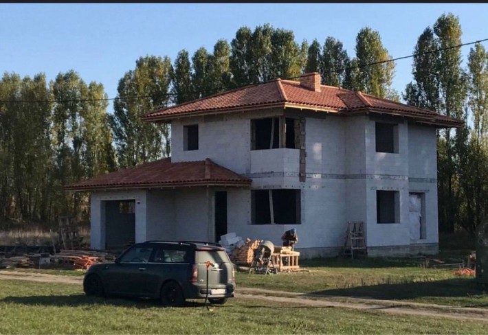 Будинок Дмитрівка, тихе місце - фото 1