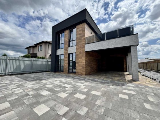 Єоселя! Будинок, дом с. Гора, хай-тек, поряд ліс, Київ- 8хв Кедина Гора