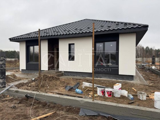 Продається будинок 101 м2 біля Києва, Дмитрівка Дмитровка