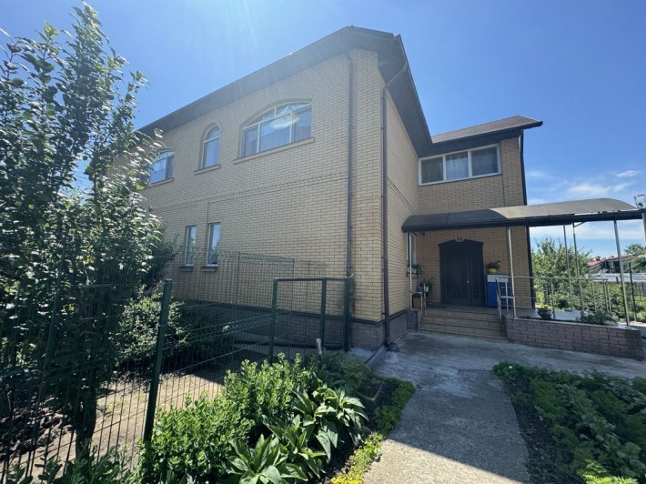 Продам БУДИНОК/ФОРТЕЦЮ/ДОМ/КОТТЕДЖ 331м2, 10 соток, Около ЛЕСА, с.ГОРА - фото 1