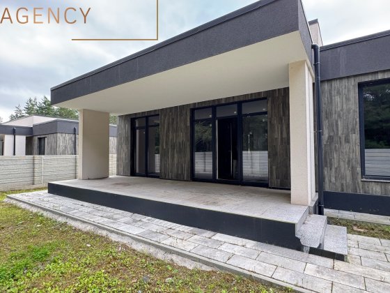 Сучасний одноповерховий БУДИНОК 143 м² Дмитрівка | Котедж під Києвом Дмитровка