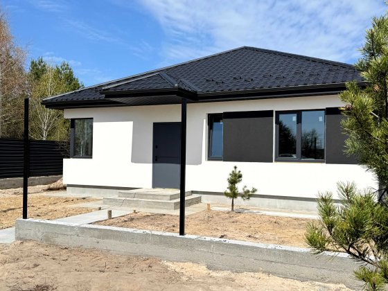 Продам будинок 117 м² у Дмитрівці: 5 соток, 15 хв Київ Дмитровка