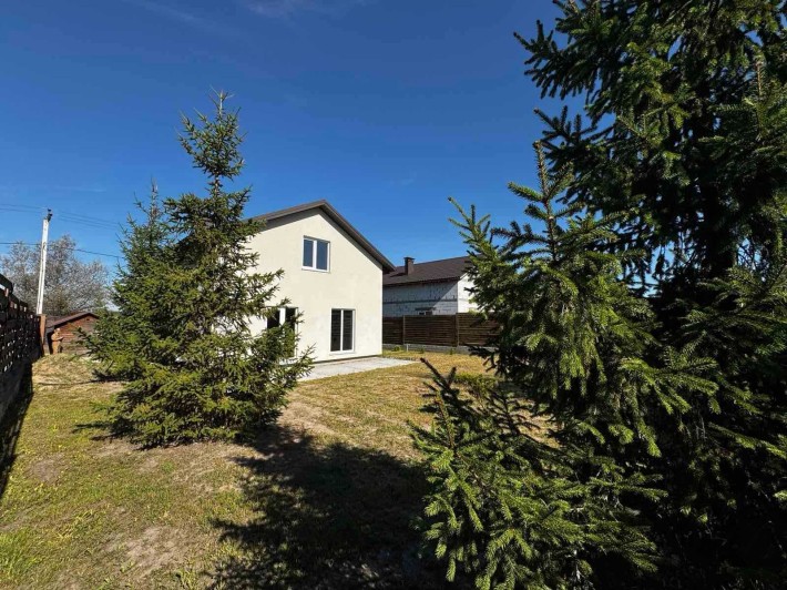 Окремий будинок 110м2 на ділянці 5 соток - фото 1