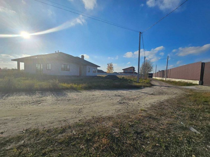 Зазимя. Новий будинок площею 130кв.м, елітне місце масив Затишне. - фото 1