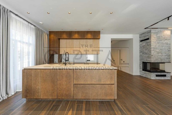 Сучасний будинок 175м, Закрите Котедже БЕЛГРАВІЯ, новий ремонт, БЕЗ% - фото 1