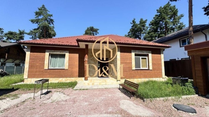 ПРОДАЖ будинку, БЕЗ%, Зазим'є, ЖК "DESNA RESIDENCE", 220м2, 10 соток - фото 1