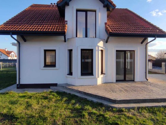 Продаж будинок 120кв.м. 5.5сот Іванків Бориспільський Київська єОселя Іванків