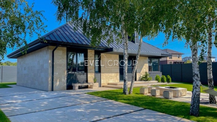 Продаж дизайнерського будинку. Іванковичі! Обухівський напрямок. - фото 1