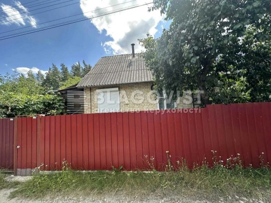 Kaпітанівка Будиночок дачний Сертифікат єОселя Метро Святошино-15хв Капитановка