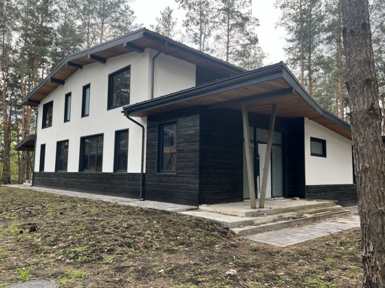 Продаж будинку в лісі,  с. Зазим’я Зазимье