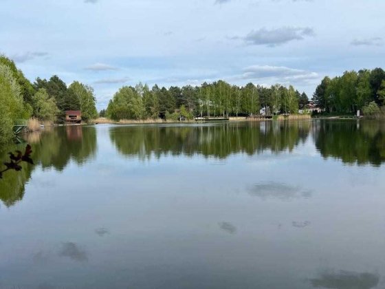 Продаж будинку Зазимье, на березі озера, ліс. Ексклюзивно. Без комісій Зазимье