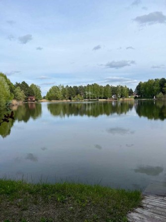Продаж будинку Зазимье, на березі озера, ліс. Ексклюзивно. Без комісій - фото 1