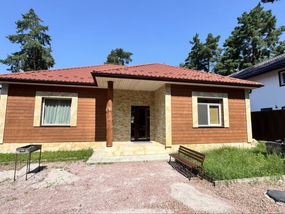 продам будинок Київська обл., с. Зазимʼя Зазимье