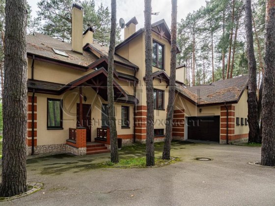 Дом (580м2) Кийлов, Коттеджный городок, Бориспольское направление Кийлов