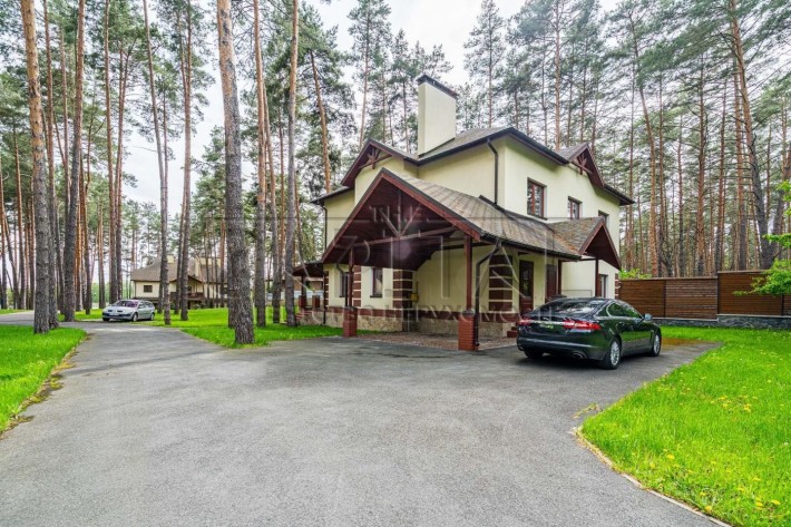 Новый Дом 260м2 Кийлов, Коттеджный Городок, Бориспольское направление - фото 1