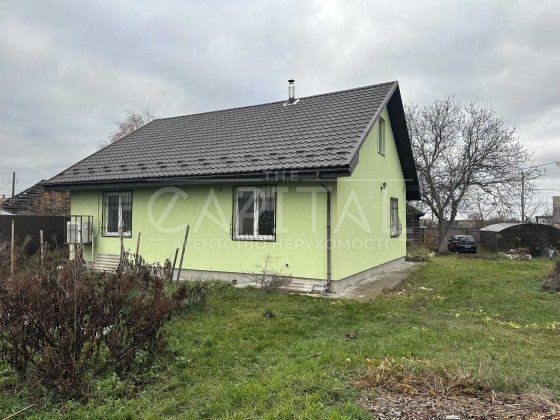 Продажа дома, генератор, Княжичи, Броварской р-н Княжичи